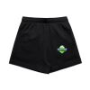Wo's Relax Track Shorts Thumbnail