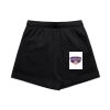 Wo's Relax Track Shorts Thumbnail