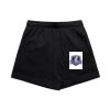 Wo's Relax Track Shorts Thumbnail