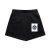 Wo's Relax Track Shorts Thumbnail