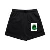 Wo's Relax Track Shorts Thumbnail