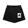 Wo's Relax Track Shorts Thumbnail