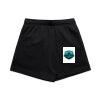 Wo's Relax Track Shorts Thumbnail
