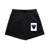 Wo's Relax Track Shorts Thumbnail