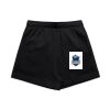 Wo's Relax Track Shorts Thumbnail