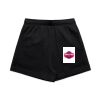 Wo's Relax Track Shorts Thumbnail