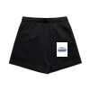 Wo's Relax Track Shorts Thumbnail