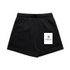 Wo's Relax Track Shorts Thumbnail