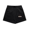 Wo's Relax Track Shorts Thumbnail