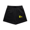 Wo's Relax Track Shorts Thumbnail