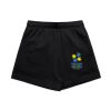 Wo's Relax Track Shorts Thumbnail
