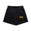 Wo's Relax Track Shorts Thumbnail