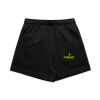 Wo's Relax Track Shorts Thumbnail
