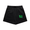 Wo's Relax Track Shorts Thumbnail