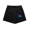 Wo's Relax Track Shorts Thumbnail