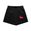 Wo's Relax Track Shorts Thumbnail