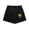 Wo's Relax Track Shorts Thumbnail
