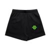 Wo's Relax Track Shorts Thumbnail