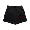 Wo's Relax Track Shorts Thumbnail