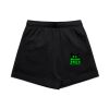 Wo's Relax Track Shorts Thumbnail