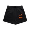 Wo's Relax Track Shorts Thumbnail