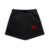 Wo's Relax Track Shorts Thumbnail