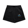 Wo's Relax Track Shorts Thumbnail