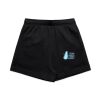 Wo's Relax Track Shorts Thumbnail