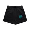 Wo's Relax Track Shorts Thumbnail