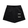 Wo's Relax Track Shorts Thumbnail