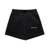 Wo's Relax Track Shorts Thumbnail
