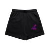 Wo's Relax Track Shorts Thumbnail