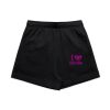 Wo's Relax Track Shorts Thumbnail