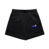 Wo's Relax Track Shorts Thumbnail