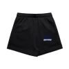 Wo's Relax Track Shorts Thumbnail