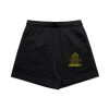 Wo's Relax Track Shorts Thumbnail