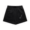 Wo's Relax Track Shorts Thumbnail