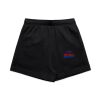 Wo's Relax Track Shorts Thumbnail