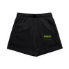 Wo's Relax Track Shorts Thumbnail