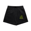 Wo's Relax Track Shorts Thumbnail