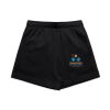 Wo's Relax Track Shorts Thumbnail