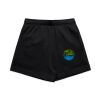 Wo's Relax Track Shorts Thumbnail