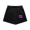 Wo's Relax Track Shorts Thumbnail