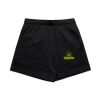 Wo's Relax Track Shorts Thumbnail