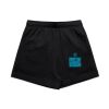 Wo's Relax Track Shorts Thumbnail