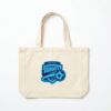 Oversize Tote Bag Thumbnail