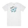 AS Colour - Block Tee Thumbnail