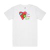 AS Colour - Block Tee Thumbnail