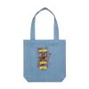 Denim Carrie Tote Thumbnail