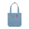 AS Colour- Denim Carrie Tote Thumbnail